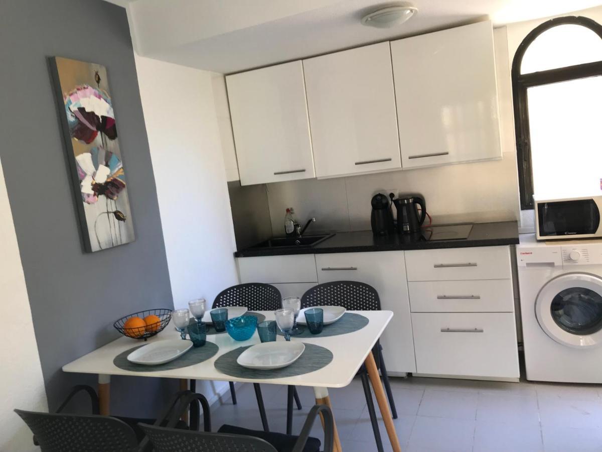 Apartament J&P Costacalma コスタ・カルマ エクステリア 写真