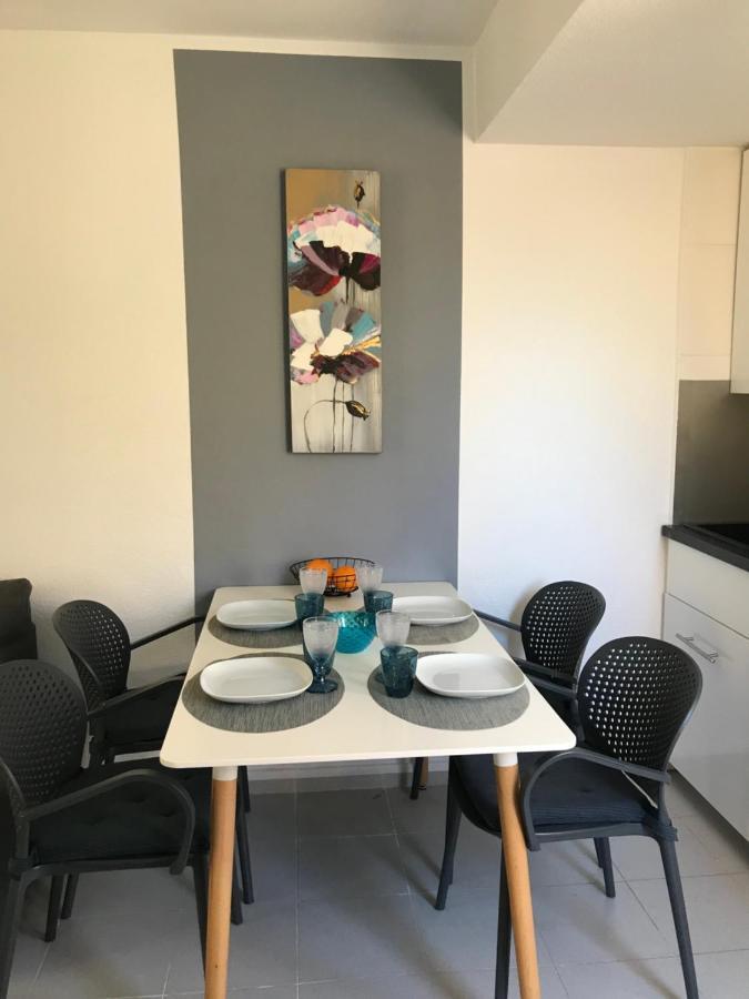 Apartament J&P Costacalma コスタ・カルマ エクステリア 写真