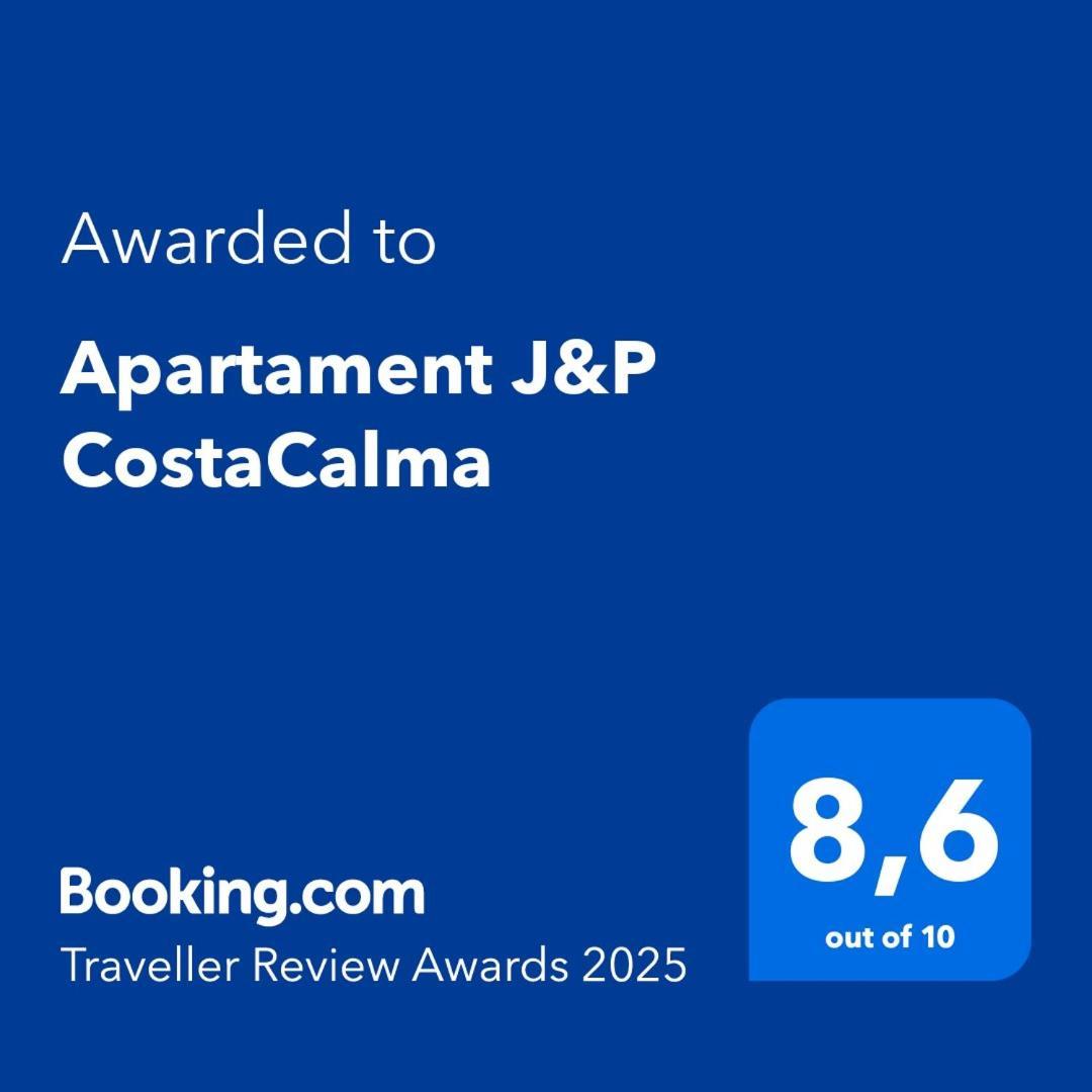 Apartament J&P Costacalma コスタ・カルマ エクステリア 写真
